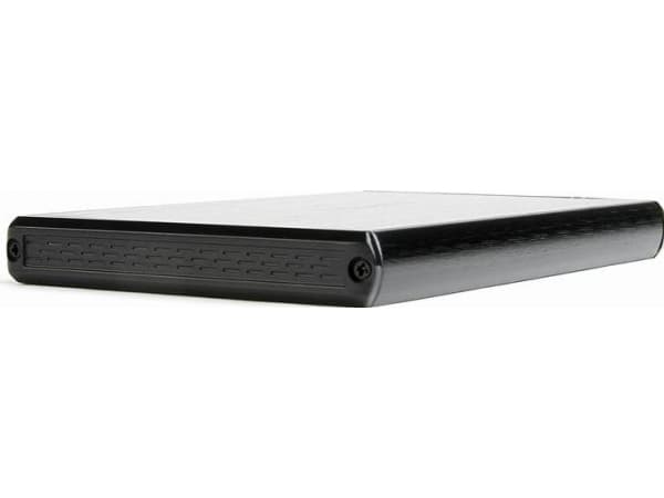 HDD CASE EXT. USB3 2.5" BLACK EE2-U3S-3 GEMBIRD Sort
