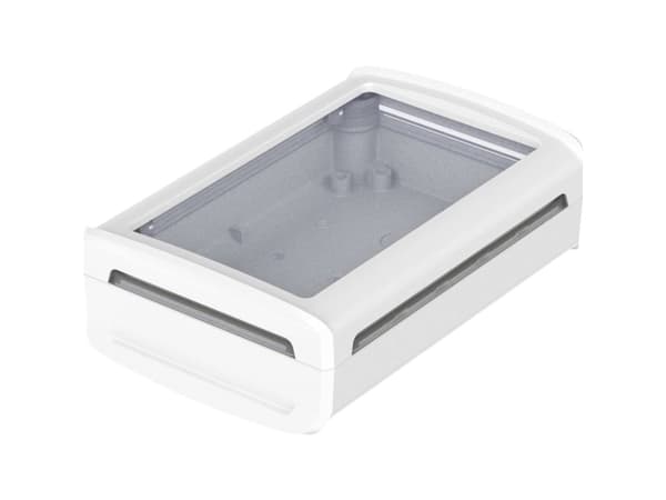 Bopla BoVersa 48322230.HMT1 Skrivbordsskåp 125 x 88 x 42 Polykarbonat Vit (RAL 9003) 1 st