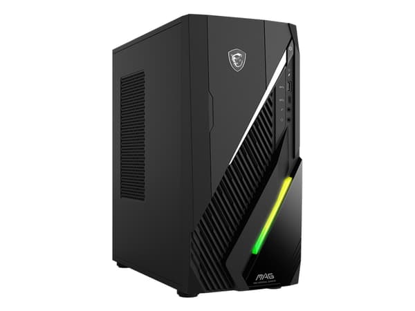 MSI MAG Infinite E1 14NUD7-026AT, Intel® Core™ i7, i7-14700F, 32 GB, DDR5-SDRAM, 1 TB, Windows 11 Home
