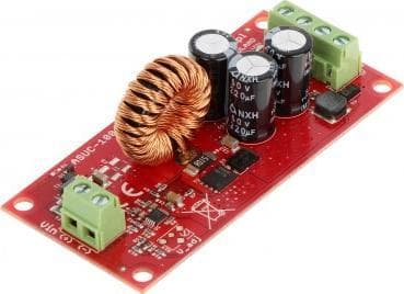 DC/DC CONVERTER ATTE ASUC-100-480-OF DC/DC MODUL Vin 10...30VDC, Vout 48VDC, Pout 100W