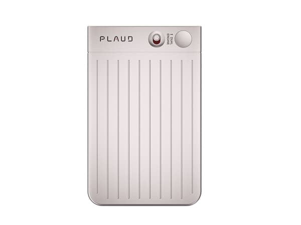 PLAUD PLD-64G-ST dictaphone Grey