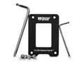 Miniatyrbild 5 av 5: Thermal Grizzly TG-CF-I1851-V1, Uppgraderingssats för ram, Gjuten aluminium, Svart, LGA 1851, 71 mm, 51 mm