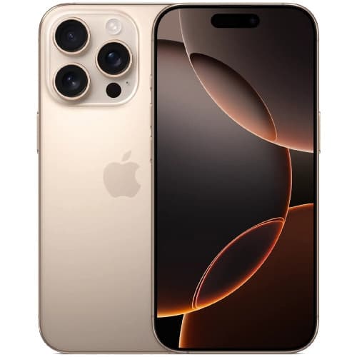 iPhone 16 Pro 256GB Desert Titanium Slipa