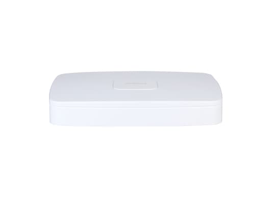 Dahua Technology Lite NVR2108-8P-4KS3, 4 kanaler, 3840 x 2160 pixel, 720p, 960p, 1080p, HDMI: 3840 × 2160, 1920 × 1080, 1280 × 1024, 1280 × 720 VGA: