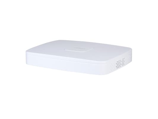 Dahua Technology Lite NVR2108-8P-4KS3, 4 kanaler, 3840 x 2160 pixel, 720p, 960p, 1080p, HDMI: 3840 × 2160, 1920 × 1080, 1280 × 1024, 1280 × 720 VGA: