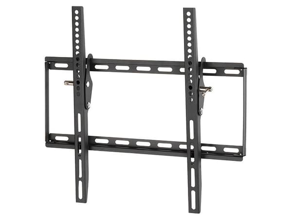 Vivanco WTP 410, 58,4 cm (23"), 139,7 cm (55"), 45 kg, Sort Svart