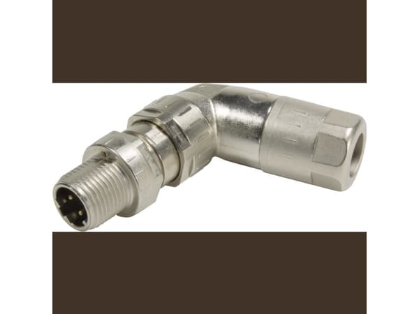 Harting 21 03 881 3805 Kabelstikforbindelse Samlet poltal: 8 1 stk