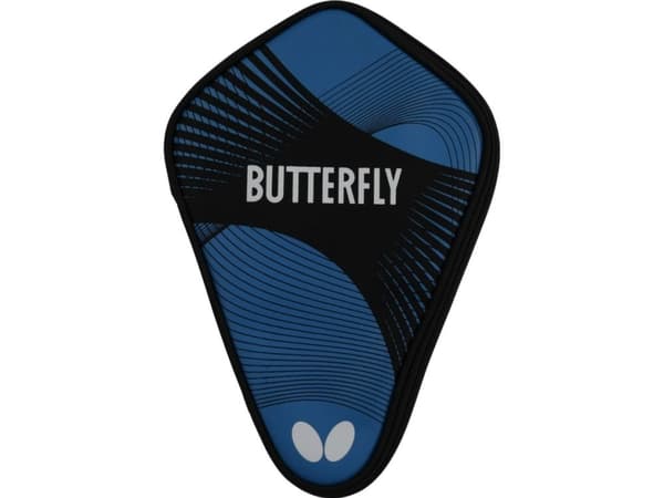Perhonen pöytätennis Ping Pong maila kansi BUTTERFLY Curve tapauksessa I
