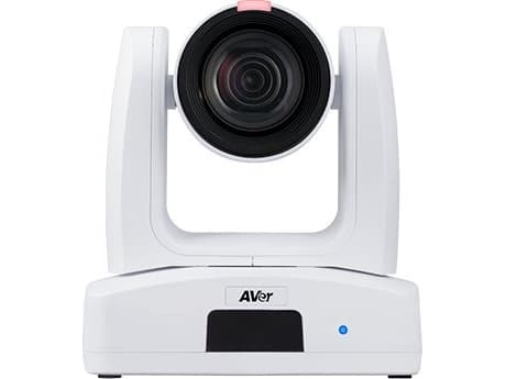 AVer PTZ211, 2 MP, Exmor CMOS, Full HD, 1920 x 1080 pixlar, 60 fps, 80,6°