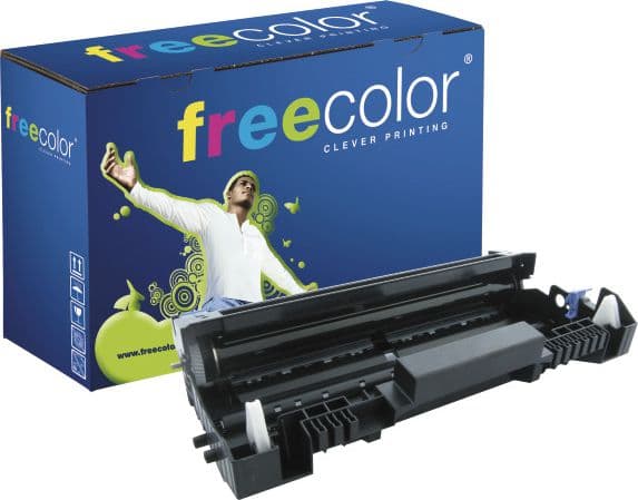 FREECOLOR trommesett OPC DR-3200 for HL-53X0 25 000 sider (801121)