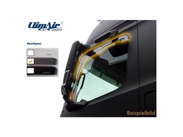 Climair vindafviser DAF XF, XG,XG+, XD 2 dr 2022-