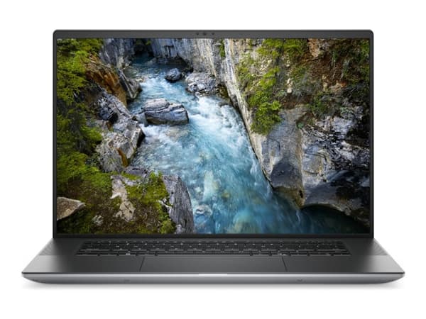 Dell Precision 5690 - Intel Core Ultra 7 - 165H / upp till 5 GHz - Win 11 Pro - RTX 1000 Ada - 32 GB RAM - 1 TB SSD NVMe, Class 40 - 16" IPS 1920 x 1