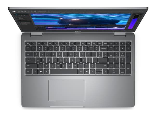 Dell Precision 3591 - Intel Core Ultra 7 - 165H / inntil 5 GHz - Win 11 Pro - NVIDIA RTX 2000 Ada - 32 GB RAM - 1 TB SSD NVMe - 15.6" IPS 1920 x 1080