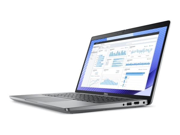 Dell Precision 3490 - Intel Core Ultra 7 - 155H / inntil 4.8 GHz - Win 11 Pro - RTX 500 Ada - 16 GB RAM - 512 GB SSD NVMe - 14" IPS 1920 x 1080 (Full