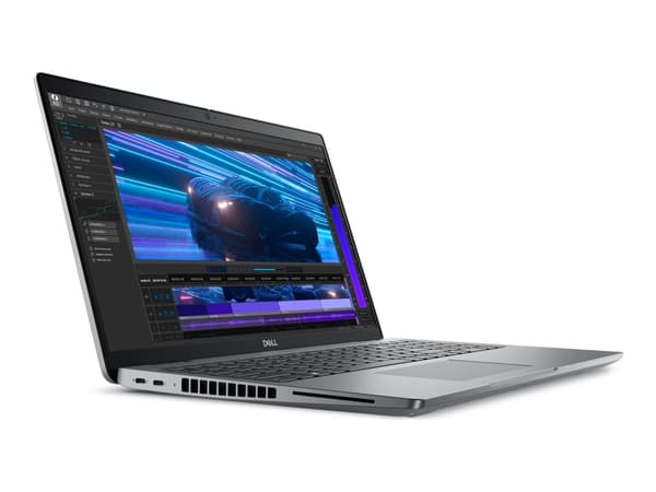 DELL Precision 3591, Intel Core Ultra 7, 39.6 cm (15.6"), 1920 x 1080 pixels, 32 GB, 1 TB, Windows 11 Pro