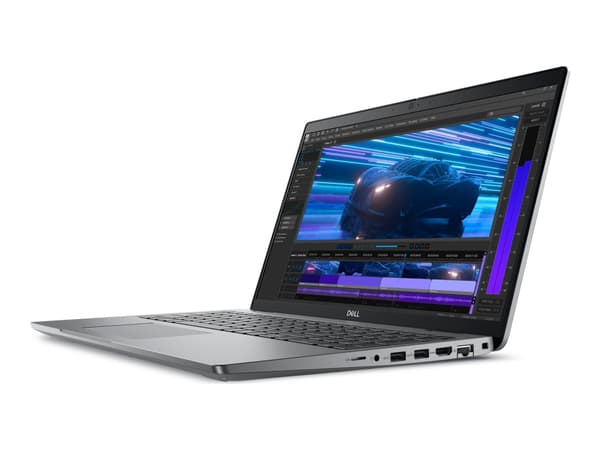 DELL Precision 3591, Intel Core Ultra 7, 39.6 cm (15.6"), 1920 x 1080 pixels, 32 GB, 1 TB, Windows 11 Pro