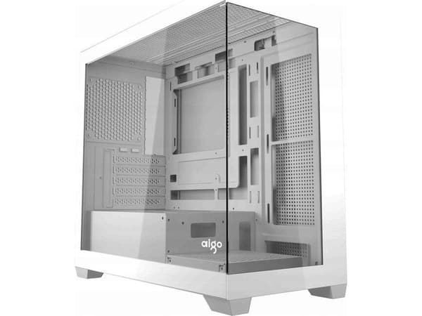 Darkflash C218M datamaskindeksel (hvit)