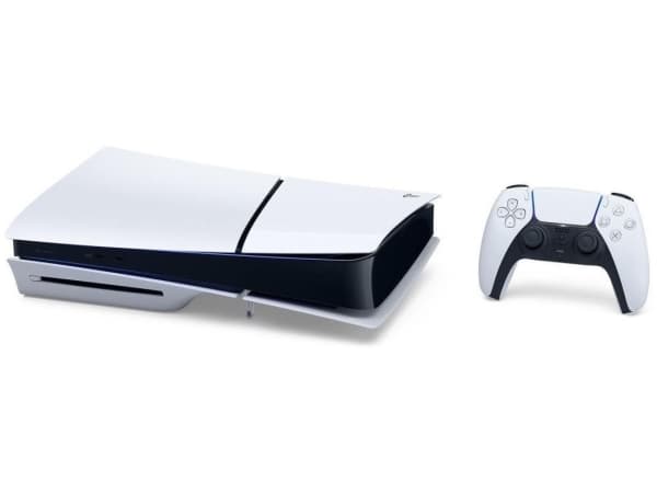 Sony PlayStation 5 Slim - Fortnite Cobalt Star Bundle - Spelkonsol - 8K - HDR - 1 TB SSD - Astro's Playroom