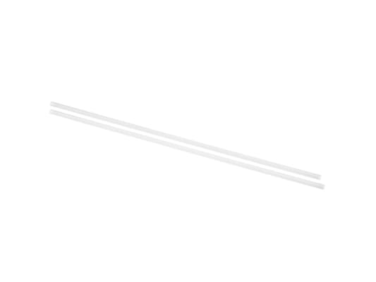 Phanteks Glacier EZ-Fit, Tubing, Polymethyl methacrylate (PMMA), Transparent, 60 °C, Universal, 900 mm
