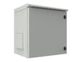 Miniatyrbild 3 av 5: Lanview by Logon - Rack skåp - 60 x 45 - väggmontering - vit, RAL 7035 - 9U - 19"