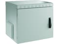 Miniatyrbild 5 av 5: Lanview by Logon - Rack skåp - 60 x 45 - väggmontering - vit, RAL 7035 - 9U - 19"
