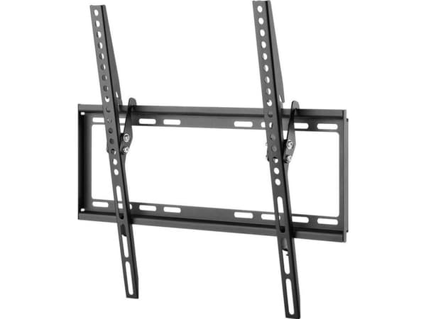 Goobay Basic Tilt M väggfäste 32'' - 55'' Svart