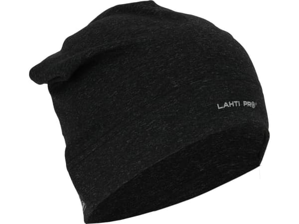Lahti Pro Thermoactive suojus "thermoactive" musta melange, lahti