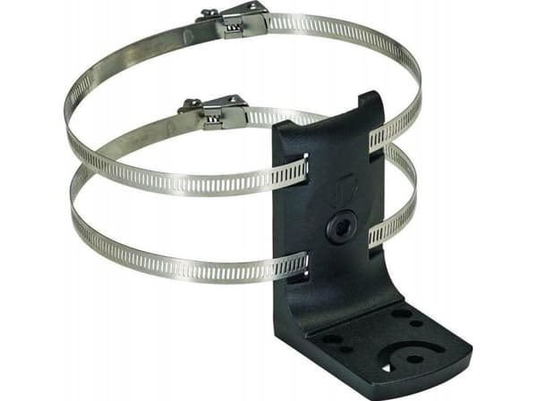 Raytec VUB-POLE, Asennussarja, Tolppa, Musta, Alumiini, 65 mm, 93 mm musta
