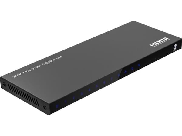Microconnect MC-HDMISPLITTER0108-4K