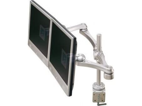 ROLINE 17.03.1230, 8 kg, 75 x 75 mm, 100 x 100 mm, Silver