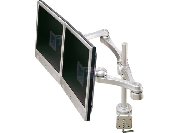 ROLINE 17.03.1230, 8 kg, 75 x 75 mm, 100 x 100 mm, Silver