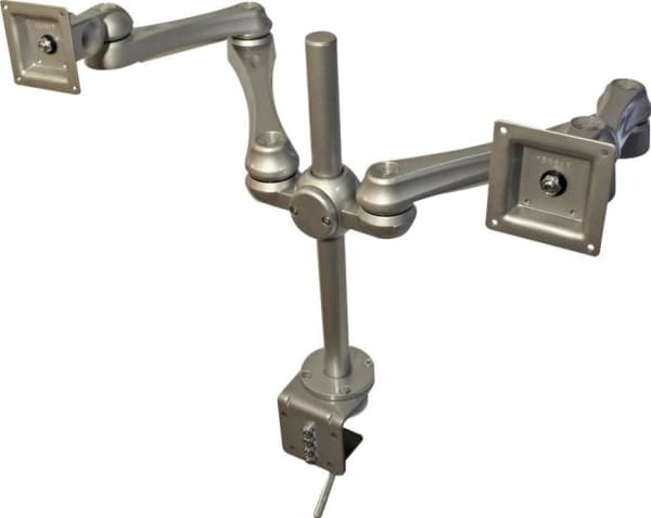 ROLINE 17.03.1230, 8 kg, 75 x 75 mm, 100 x 100 mm, Silver Silver