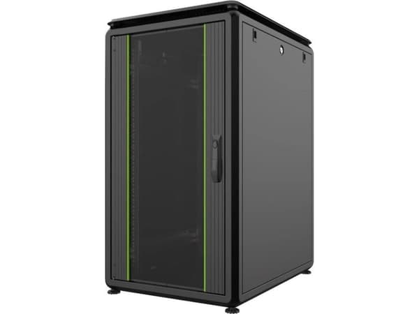 Lanview 19'' 22U Rackskap 600 x