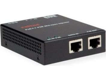 ROLINE 21.13.1202, Gigabit Ethernet, 10,100,1000 Mbit/s, IEEE 802.3af, IEEE 802.3at, 45 - 57 V, 90 W, 85 mm