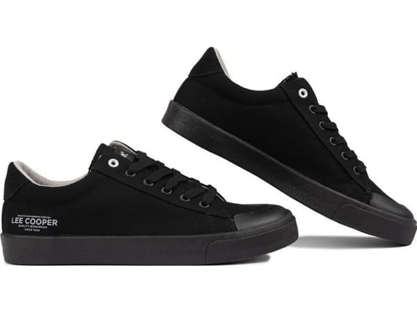 Men's Lee Cooper Shoes Black LCW-24-02-2148MB 43