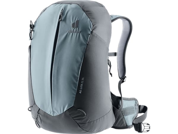 Deuter AC Lite 21 l SL Shale-Graphite tursekk