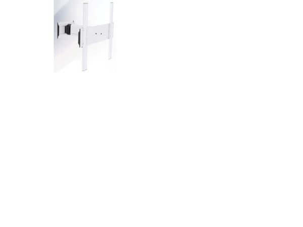 Sinox TV vægbeslag. 37"-55". Alu