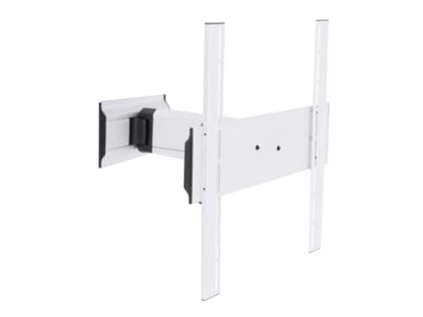Sinox TV vægbeslag. 37"-55". Alu