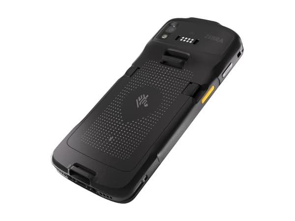 Zebra TC27 - Handdator - ruggad - Android - 64 GB - 6" färg (1080 x 2160) - bakre kamera + främre kamera - streckkodsläsare - (2D-imager) - USB-värd