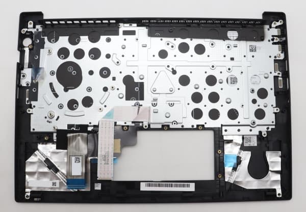 Lenovo COVER,A-Cover,FHD,HD CAM,BLK