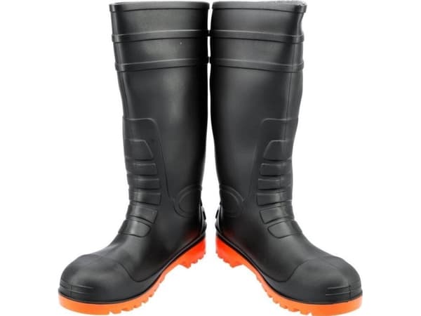 Yato YT.SAFE WELLOW SHOES S5 SIZE 45 METAL TOE, STEEL ANTI-PERFORMANCE INSERT