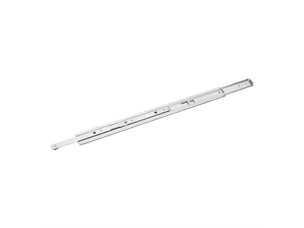SCHROFF Universal teleskopisk glidbana, 1 U, 610L