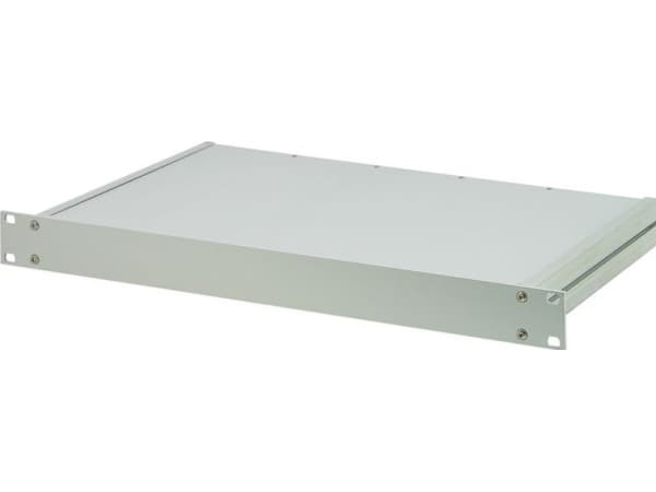 Obudowa SCHROFF Obudowa SCHROFF MultipacPRO 19, aluminium, gładka góra i dół, 3 HU, 400 mm