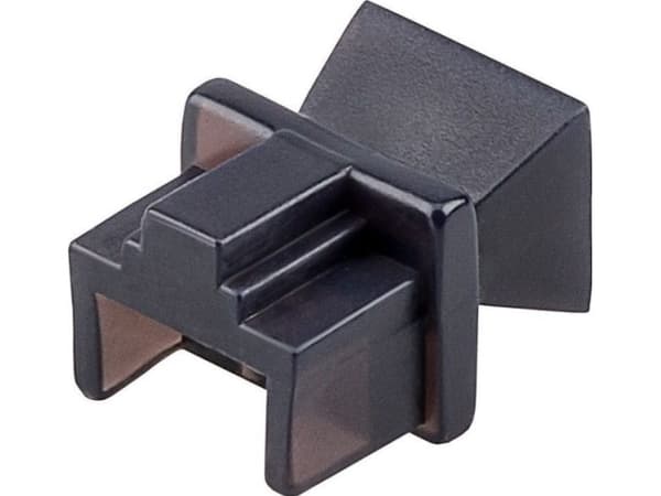 Adapter AV MicroConnect Microconnect Dust Cover For Rj45 Port, Blac