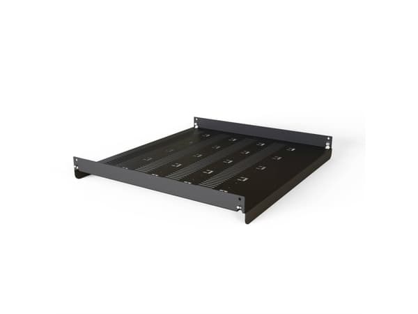 SCHROFF SCHROFF Varistar Planchet, Stationair, 75 kg, RAL 7021, 600W 600D