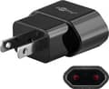 Miniatyrbilde 2 av 3: Goobay 45344, Type A, Type C (Europlug), 10 A, Svart, CE, WEEE
