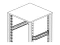 Miniatyrbilde 2 av 2: SCHROFF SCHROFF Eurorack Dybdeprofil for Eurorack 19, 600D