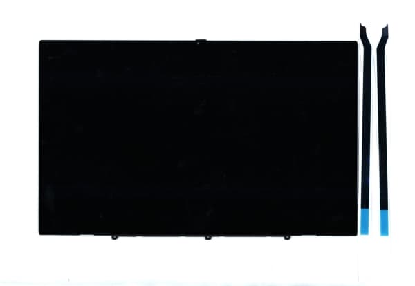 HP - 11.6" HD UWVA 220 HDC hinge-up touch screen LED display - grå - för ProBook x360 11 G5 Education Edition Notebook