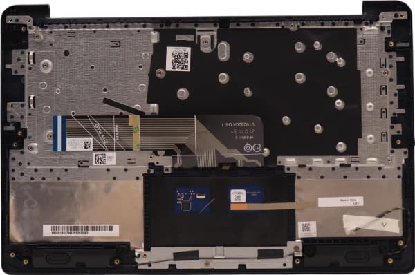 Lenovo övre