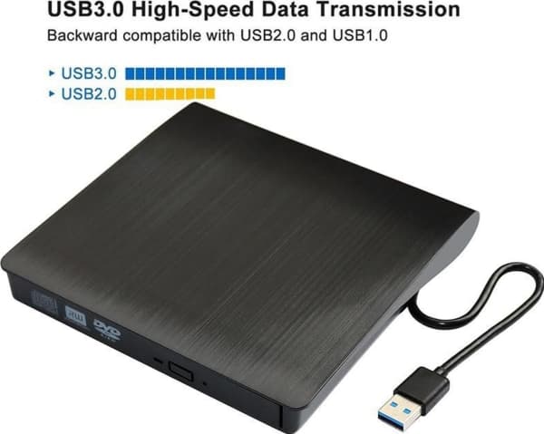 Napęd CoreParts DVD RW External Drive